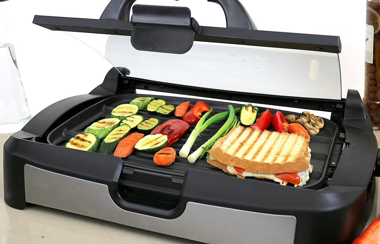 Best Electric Griddles of 2020 » LeelaLicious